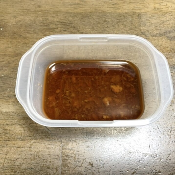 ぽん酢レシピ 梅ぽん酢